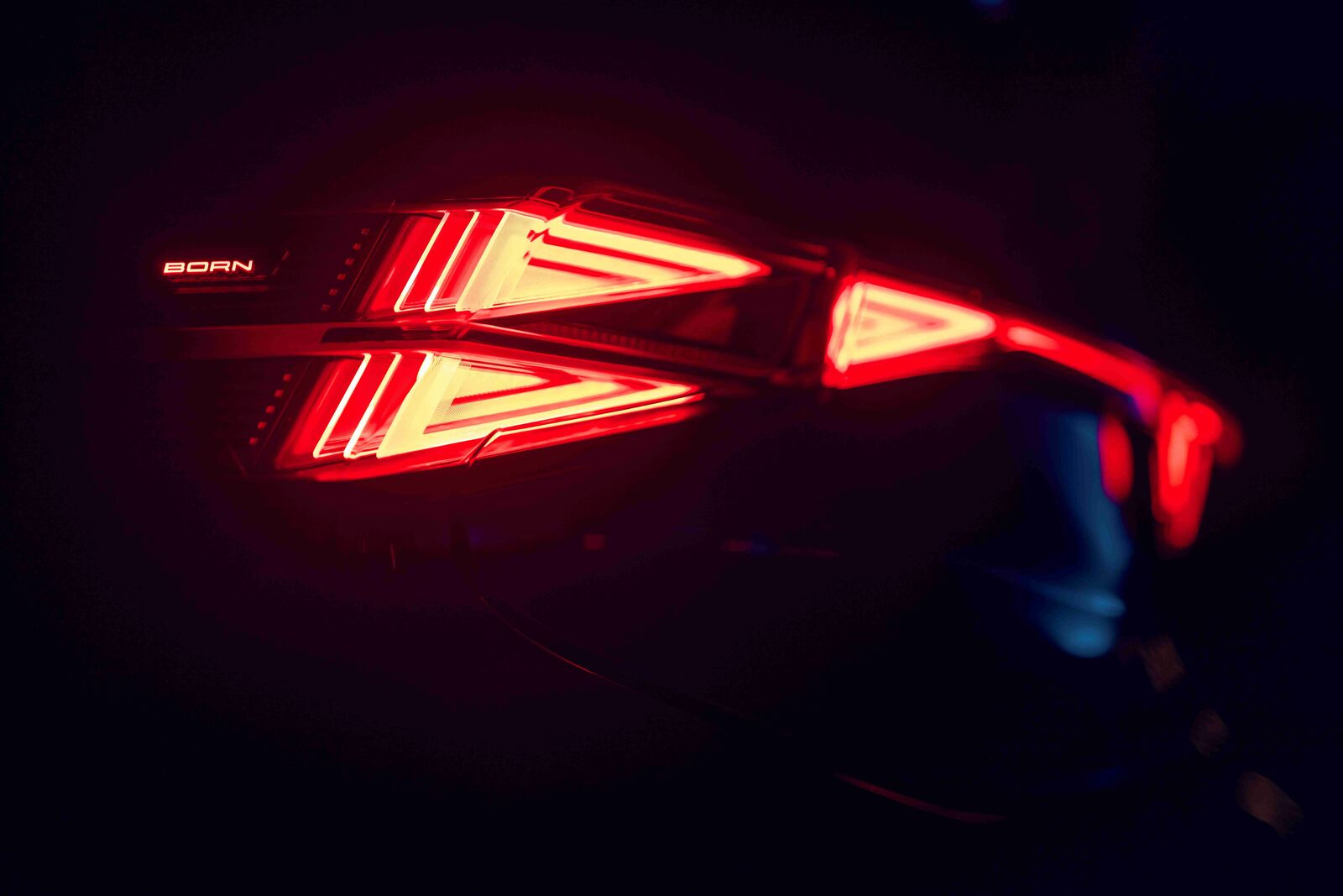 CUPRA BORN VZ