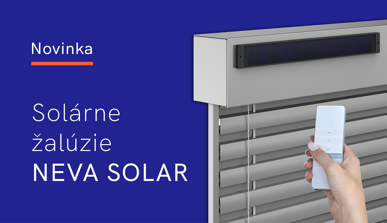 Newsletter titulka solarne zaluzie SK copy