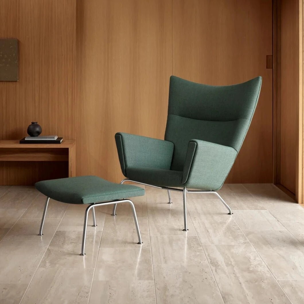 Wing Chair Hans J. Wegner