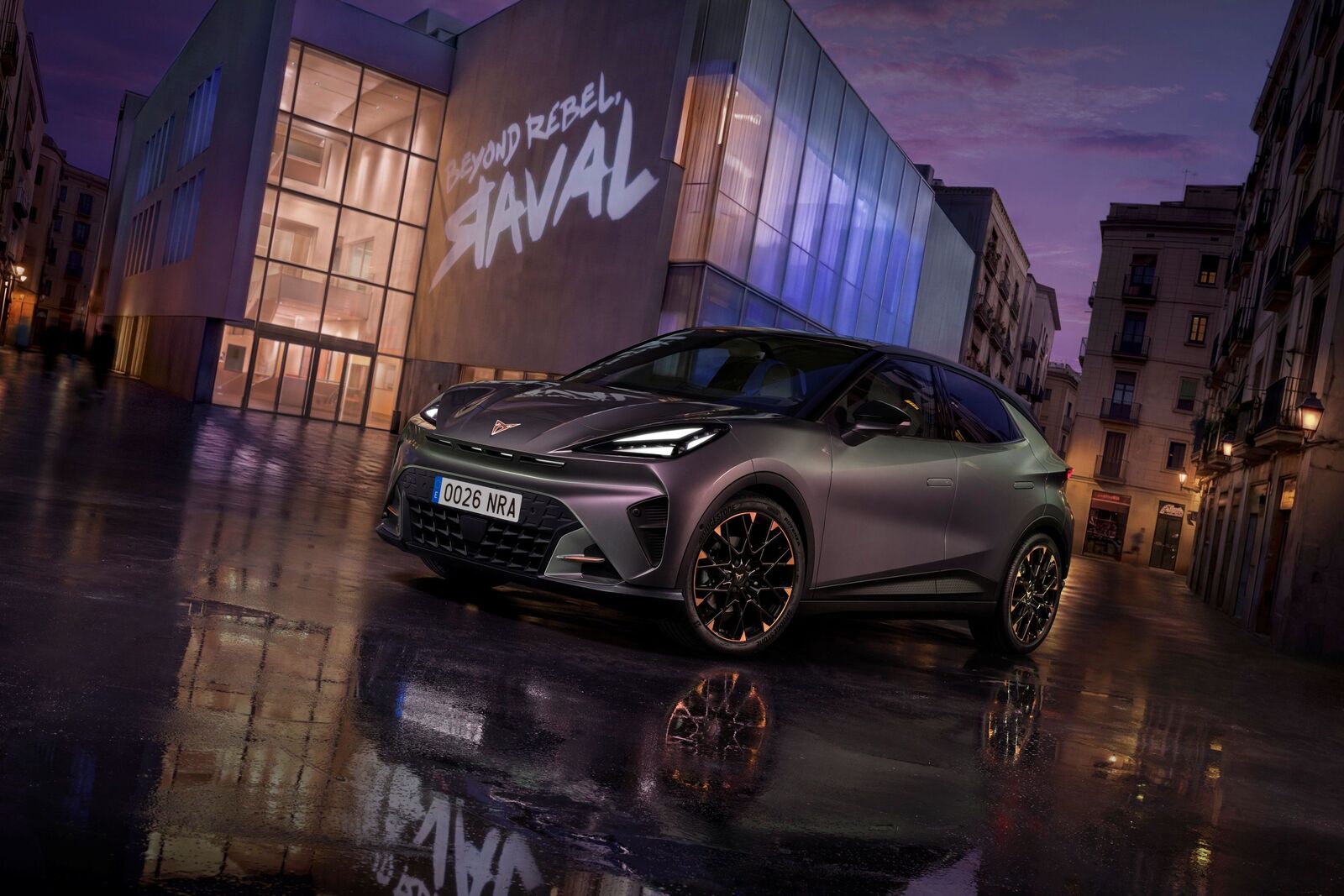 01 CUPRA Raval Plasma