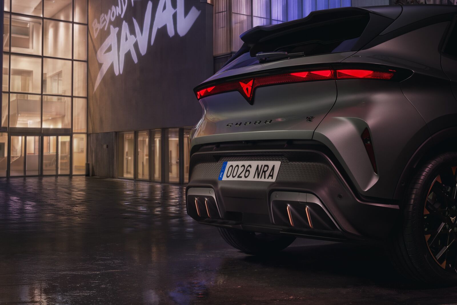 10 CUPRA Raval Plasma