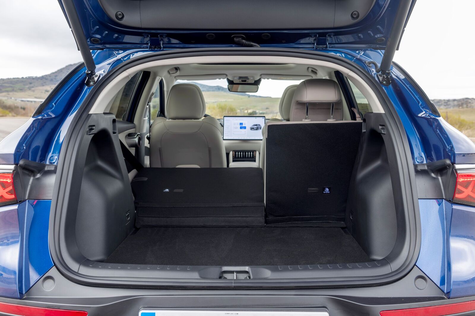 ATTO 3 EVO Interior 38