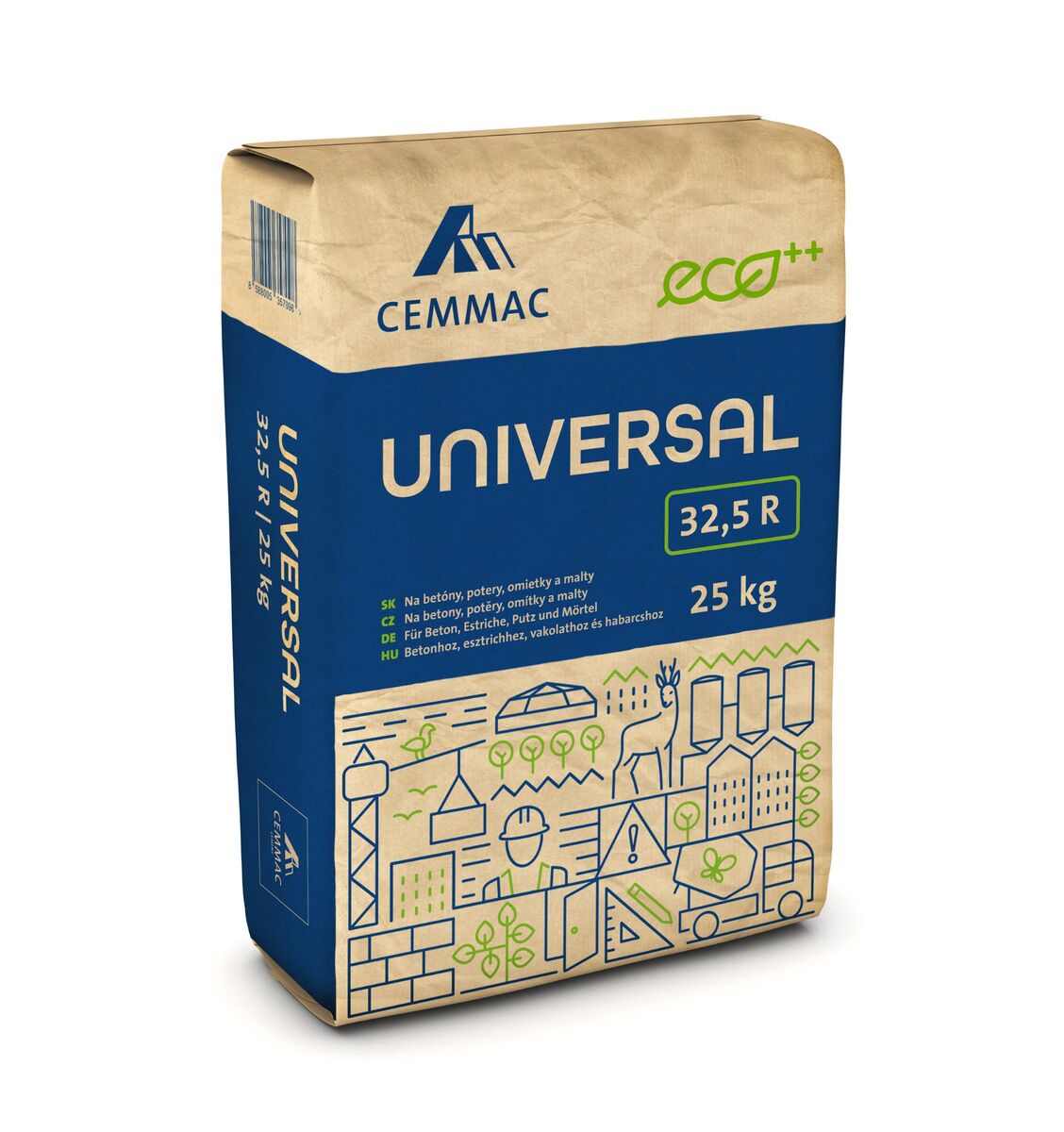 universal 3d