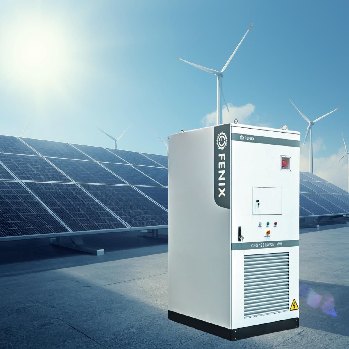 fenix 5