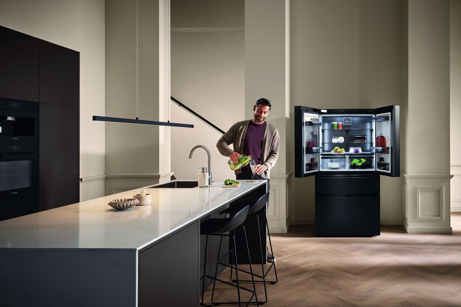 Miele KFFD6867 obsw matte