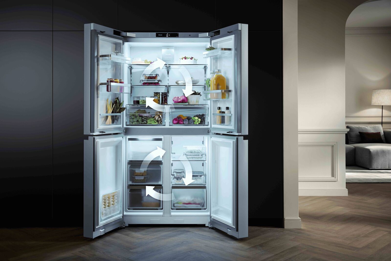 Miele KFFDMiele KFFD6765 KFFD6763 KFFD6743 sm