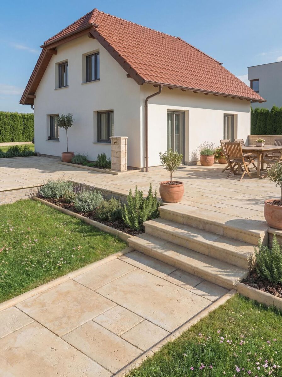 1. Bradstone Travero wienerberger Semmelrock