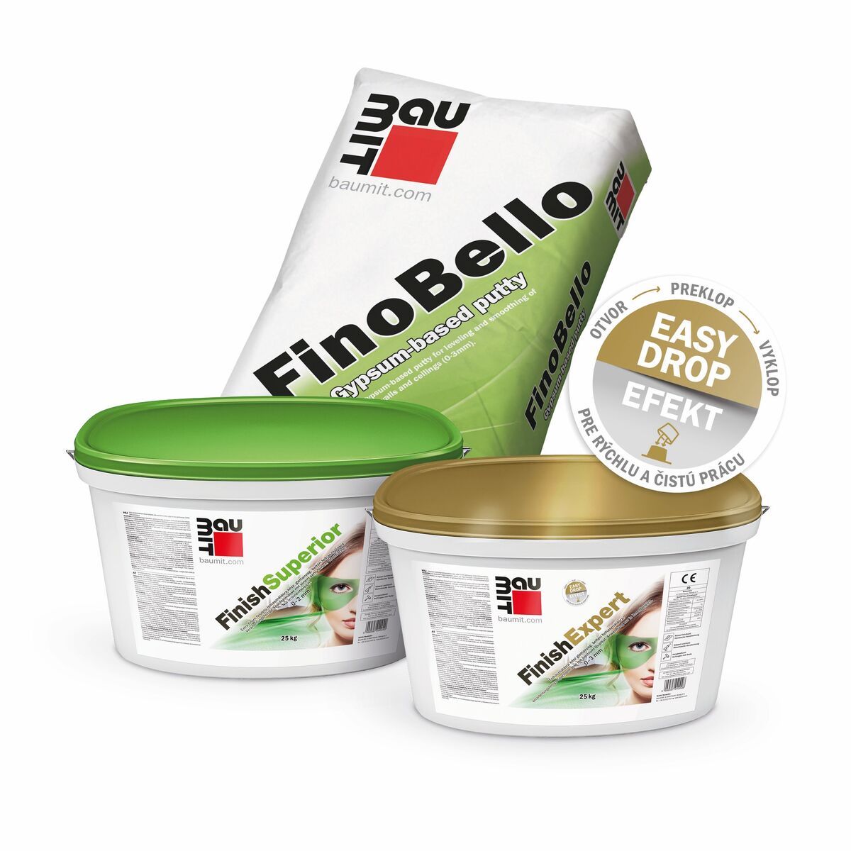 BAUMIT FinoBelloFinoFill KolazProduktov