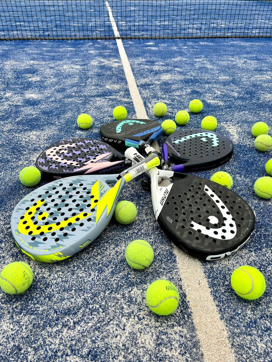 padel FOTOBANKA 1