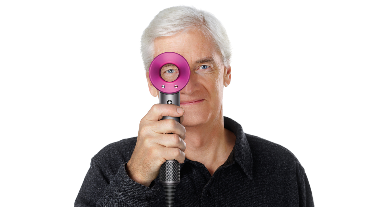 Sir James Dyson Hero Shot