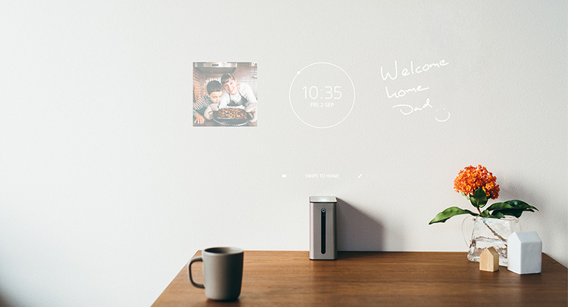sony xperia touch good design award 2017 designboom 004