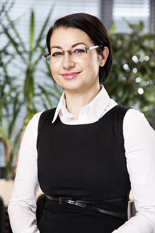 Silvia Ferencova
