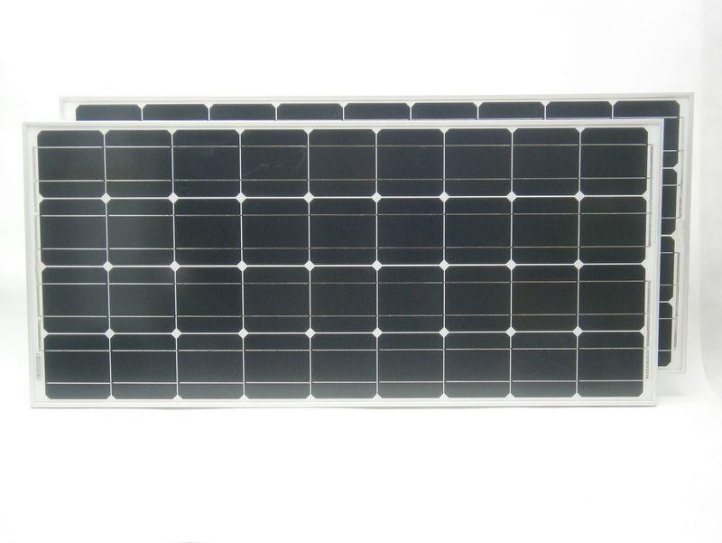 solarny monokrystalicky system so124 200w 12v s usb vystupom a led osvetlenim solarny panel