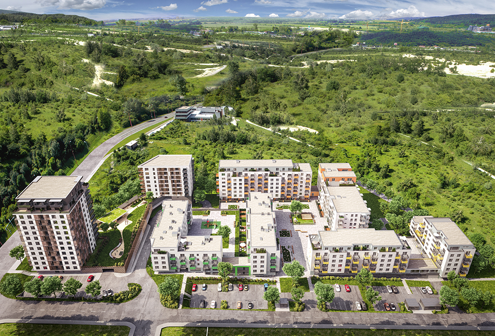 YIT TAMMI birdview
