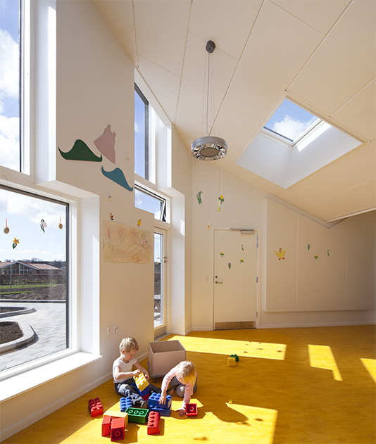 VELUX Solhuset2