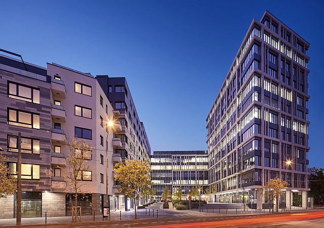 Blumental Manina BOBR komplex z Radlinskeho ulice