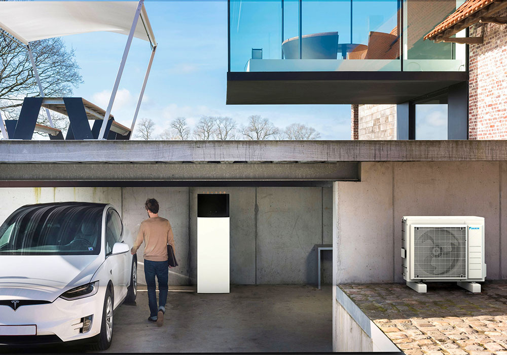 Daikin Altherma 3