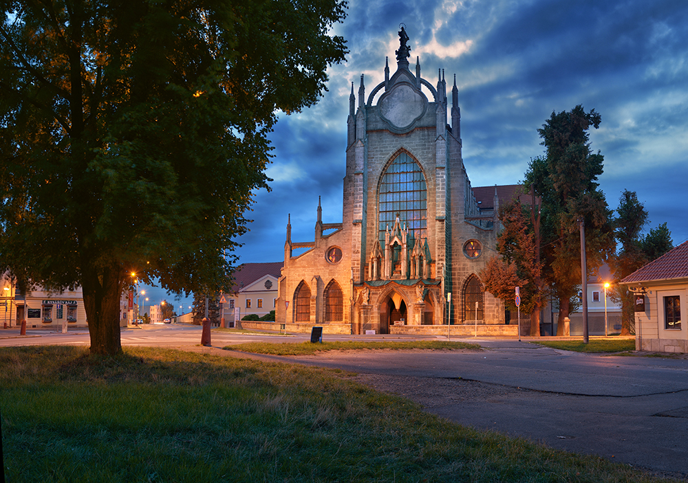 Kutna Hora Sedlecka katedrala FOTO Ladislav Renner CzechTourism 1