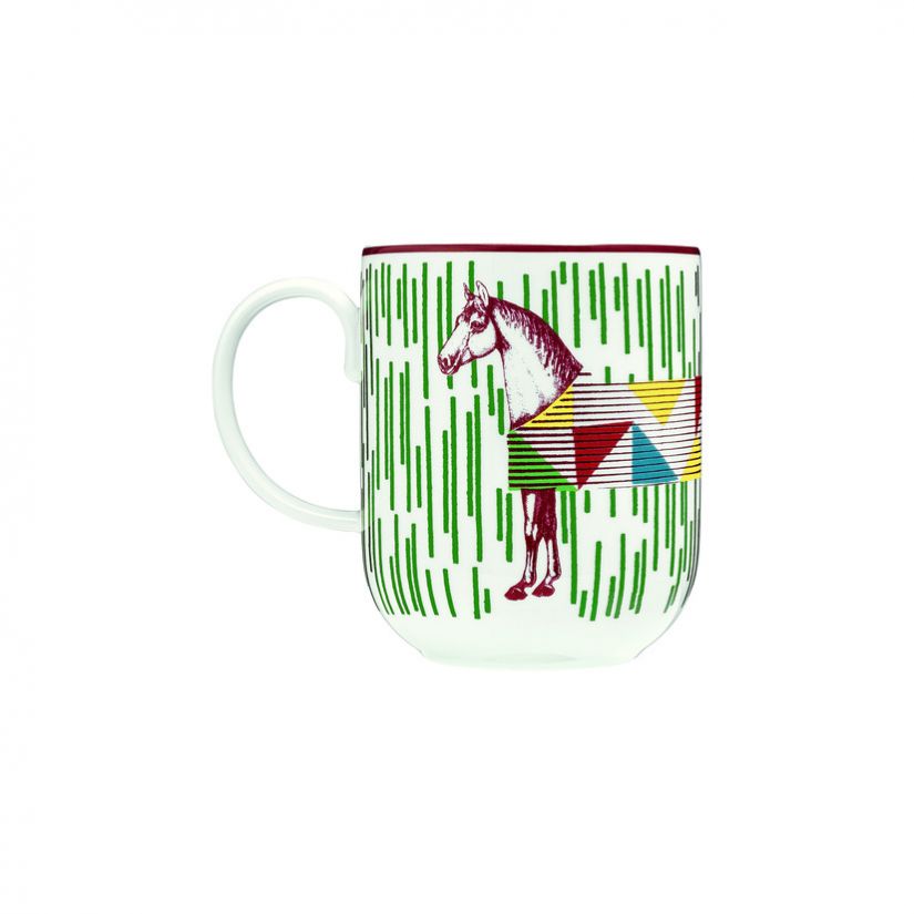 Hippomobile mug 3 Hermes Studio des Fleurs Hippomobile mug 3 Hermes Studio des Fleurs