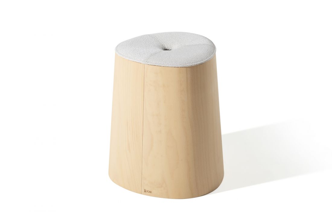 TON P.O.V. stool natural TON P.O.V. stool natural