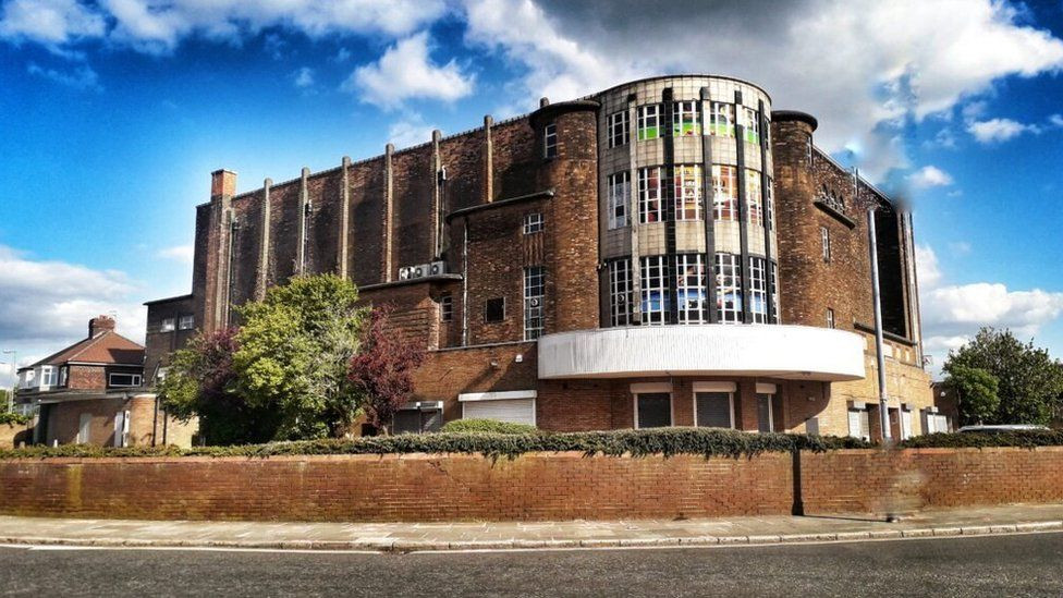 abbey cinema