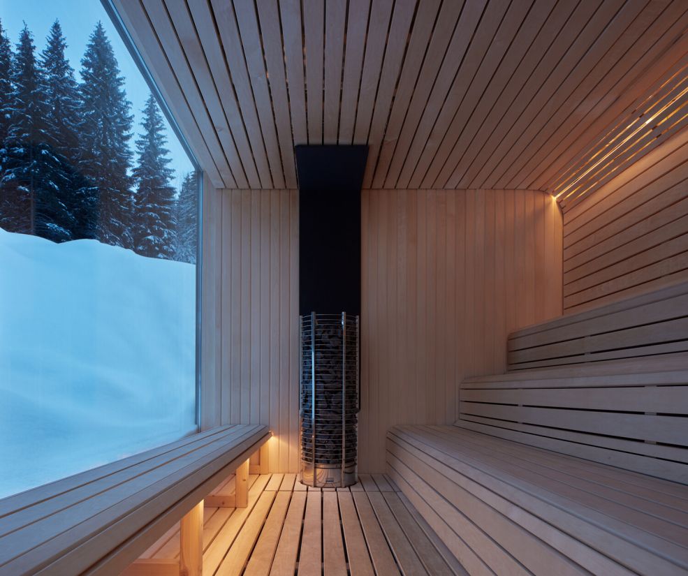 ark shelter shelters for hotel bjornson boysplaynice sauna
