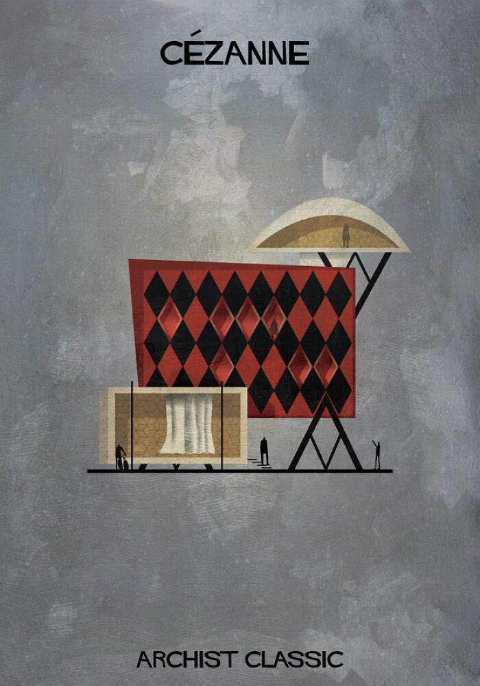 federico babina ilustracia cezanne federico babina ilustracia cezanne