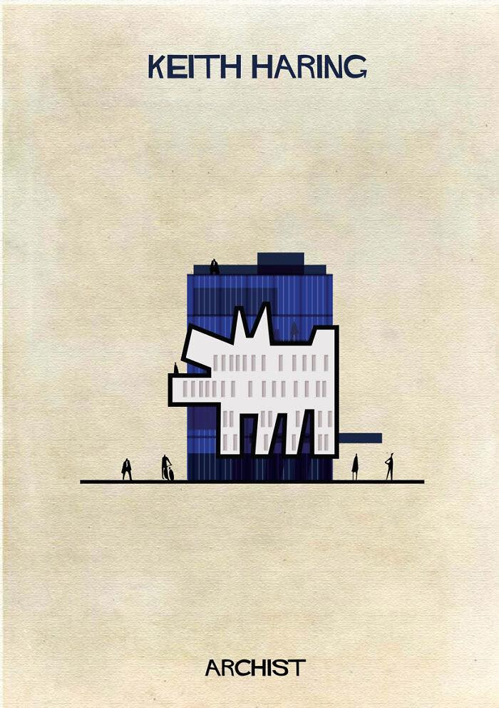 federico babina ilustracia haring federico babina ilustracia haring