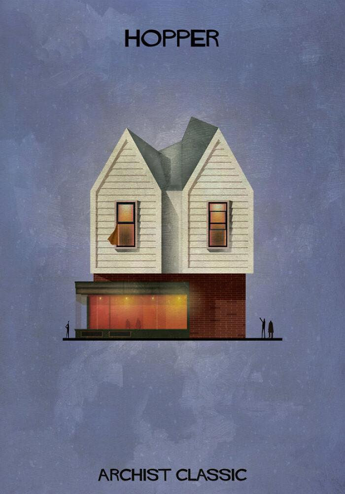 federico babina ilustracia hopper federico babina ilustracia hopper