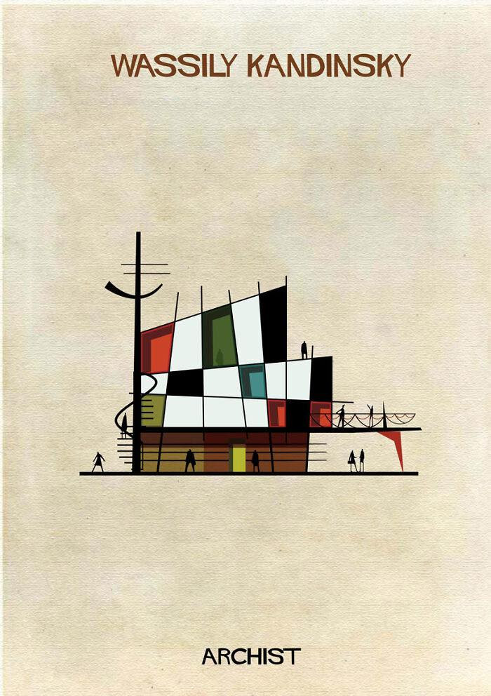 federico babina ilustracia kandinsky federico babina ilustracia kandinsky
