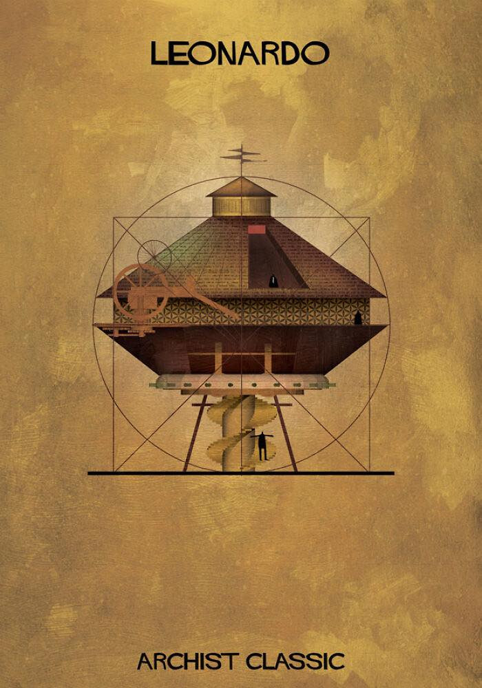 federico babina ilustracia leonardo federico babina ilustracia leonardo