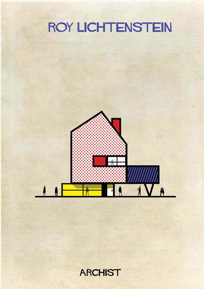 federico babina ilustracia lichtenstein federico babina ilustracia lichtenstein