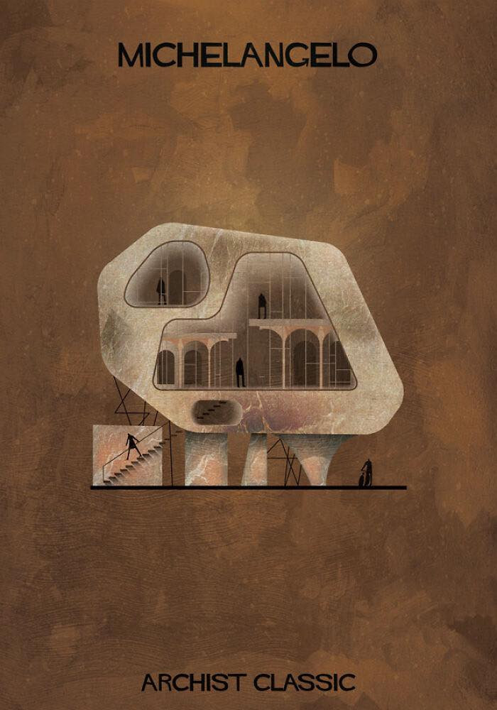 federico babina ilustracia michelangelo federico babina ilustracia michelangelo