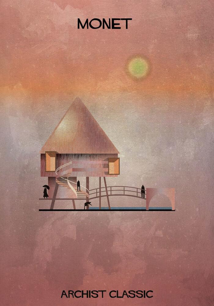 federico babina ilustracia monet federico babina ilustracia monet