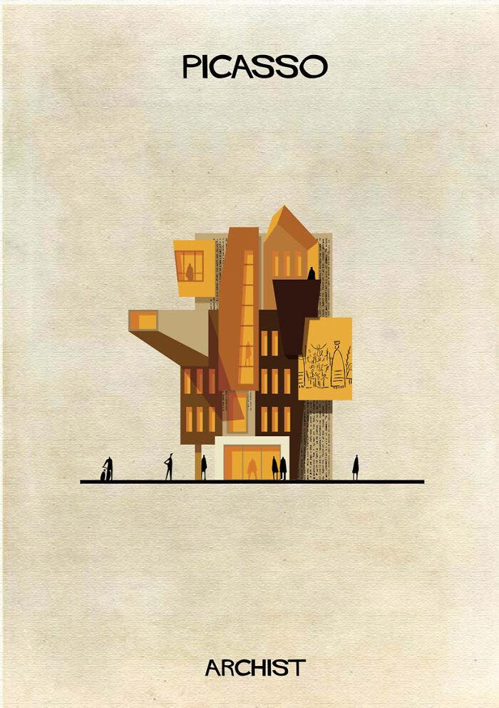 federico babina ilustracia picasso federico babina ilustracia picasso