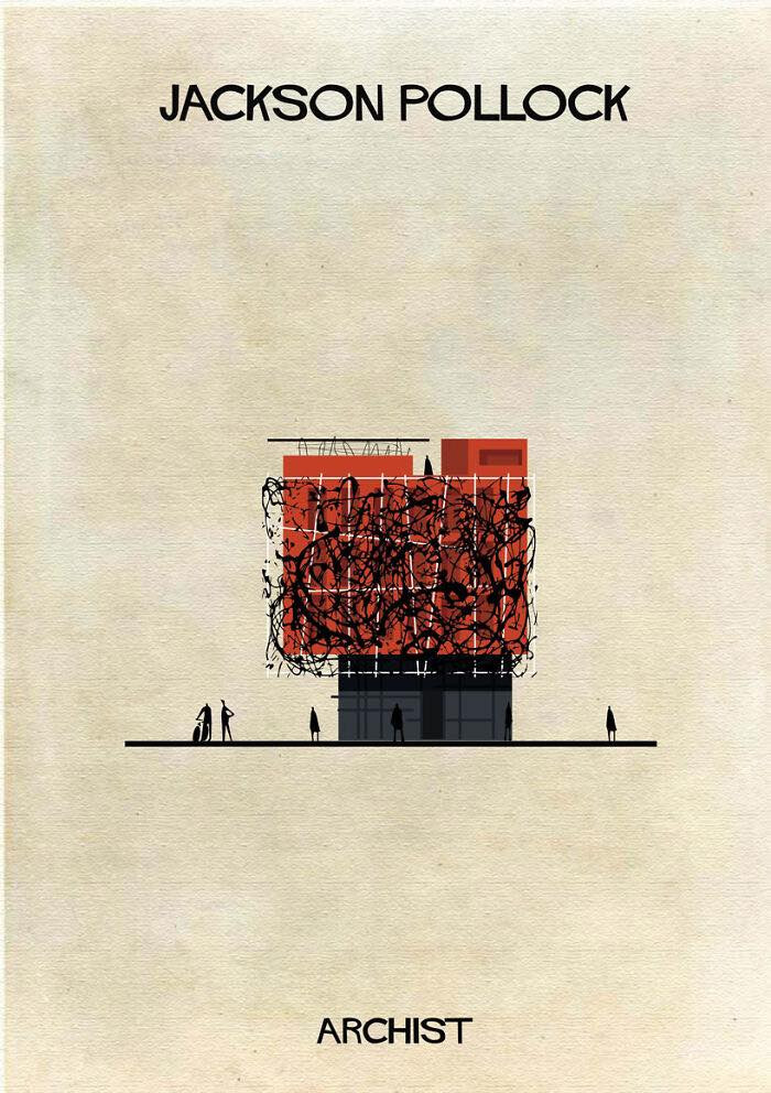federico babina ilustracia pollock federico babina ilustracia pollock