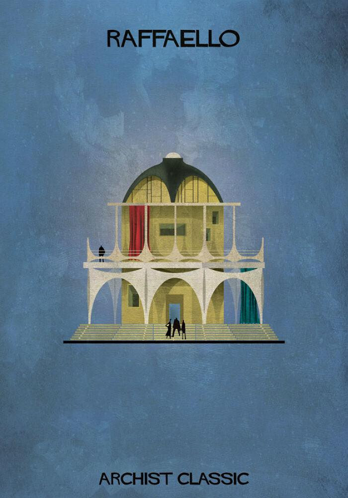 federico babina ilustracia raffaello federico babina ilustracia raffaello