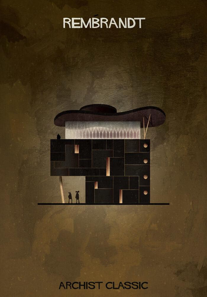 federico babina ilustracia rembrandt federico babina ilustracia rembrandt