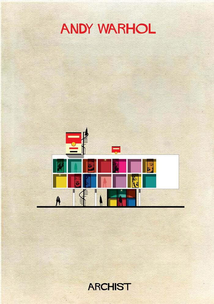 federico babina ilustracia warhol federico babina ilustracia warhol