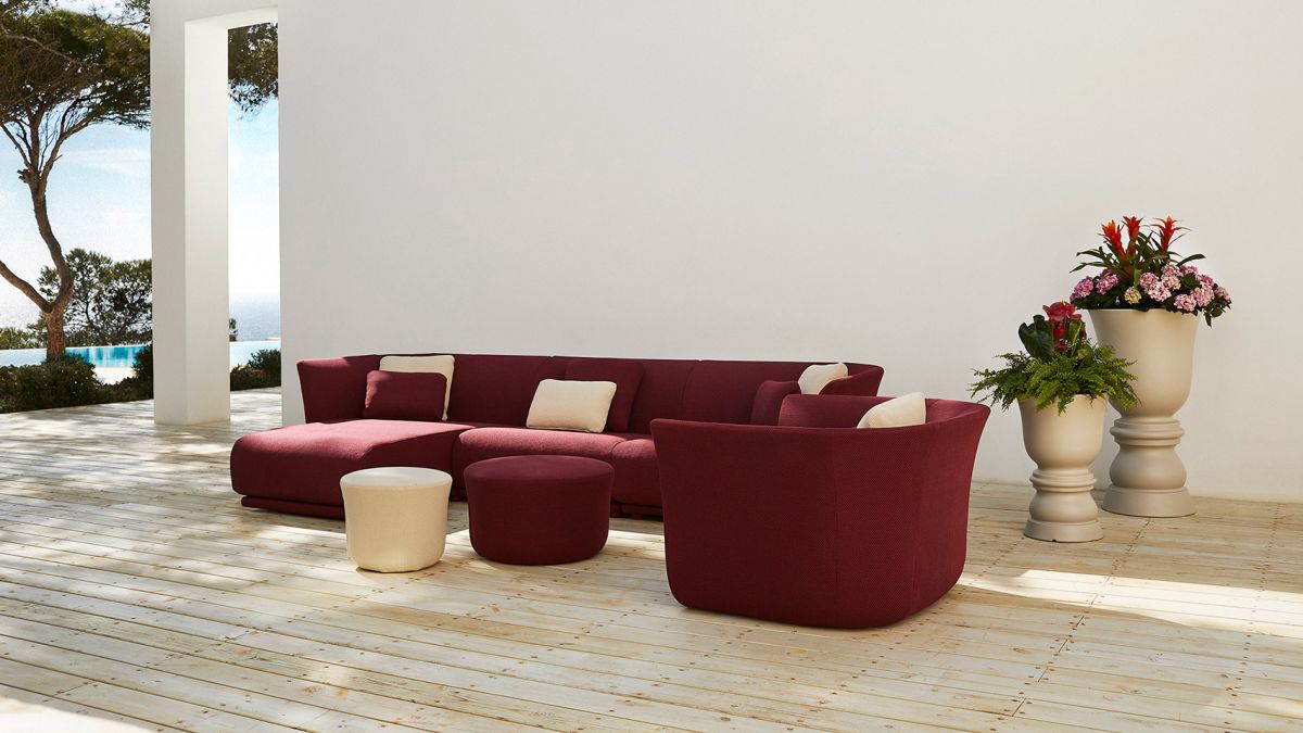 outdoor nabytok MARCEL WANDERS Vondom Suave Collection outdoor nabytok MARCEL WANDERS Vondom Suave Collection