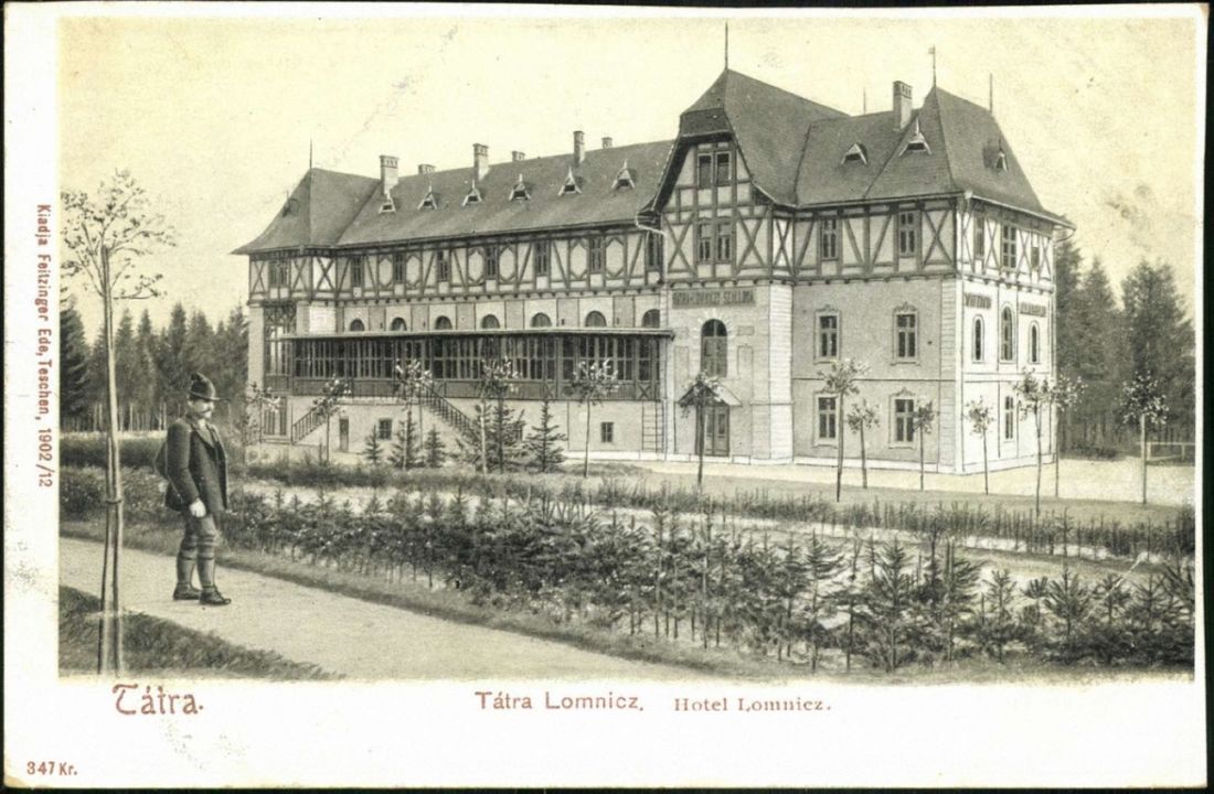 tlm hotel lomnica