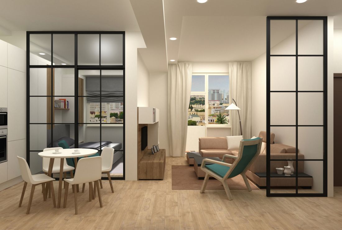 zosklask LOFT novinka priecka 3D