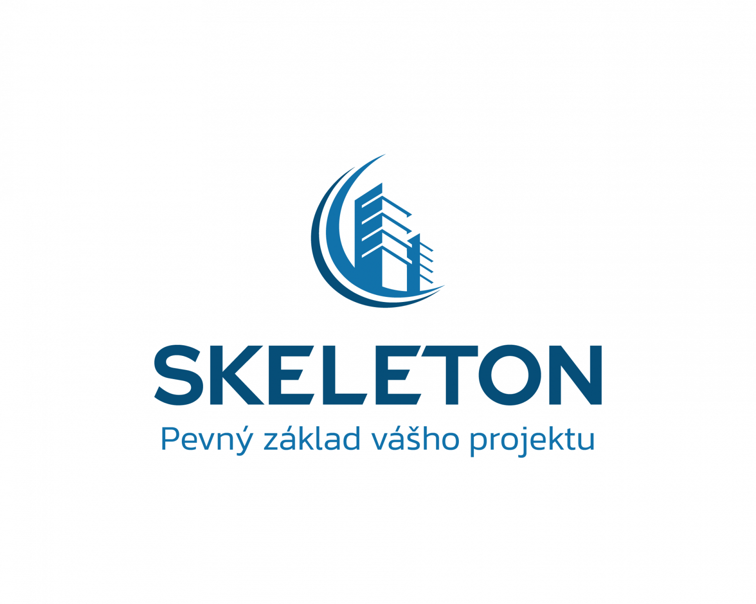 Skeleton logo Skeleton logo