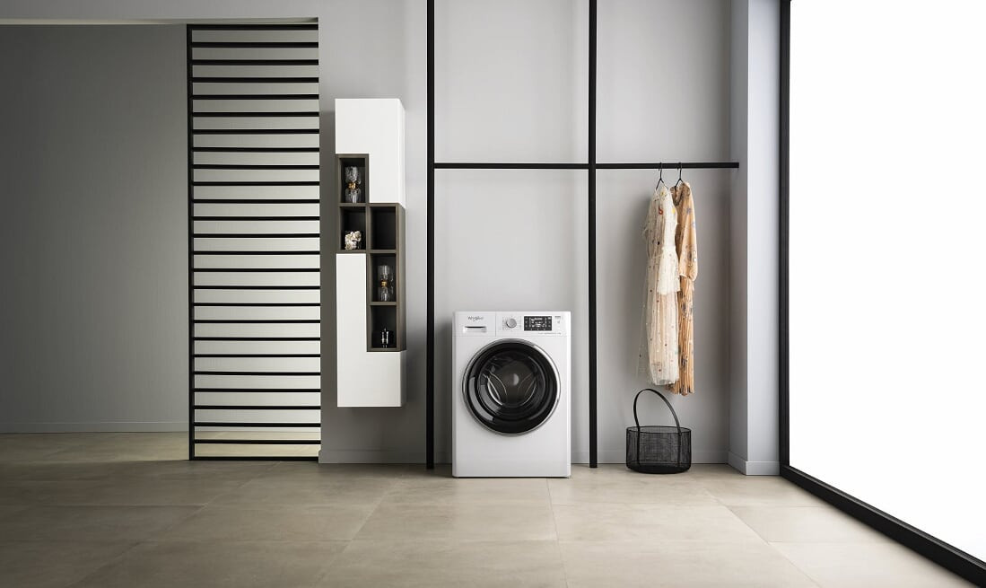 Whirlpool pracka