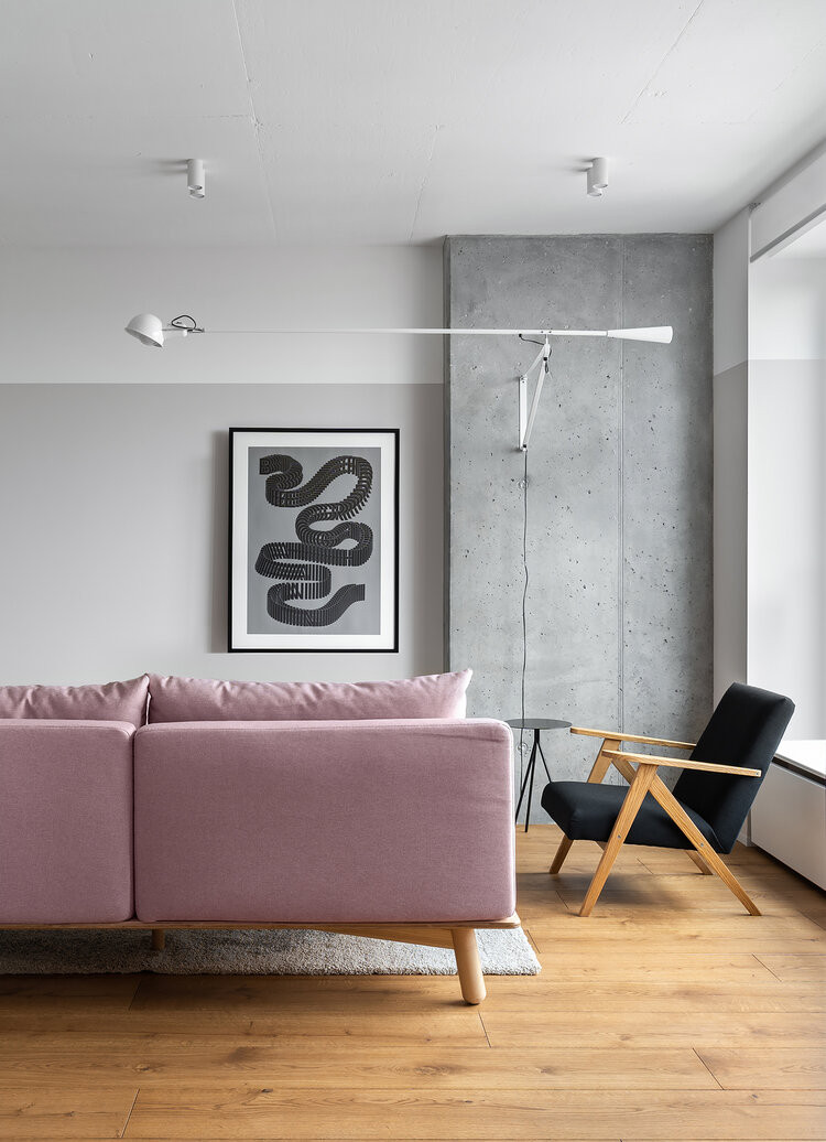 apartman kyjev zavesy obyvacka beton sedacka apartman kyjev zavesy obyvacka beton sedacka
