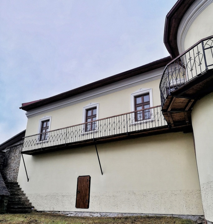 dom na hradbach rekonstrukcialevoca po rekonstrukcii