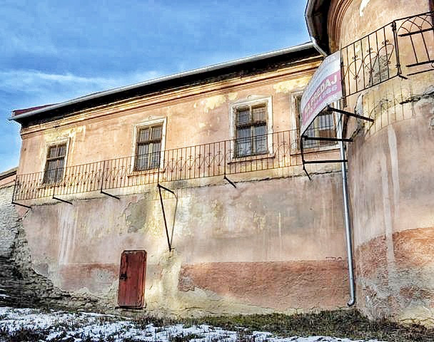 dom na hradbach rekonstrukcialevoca pred rek