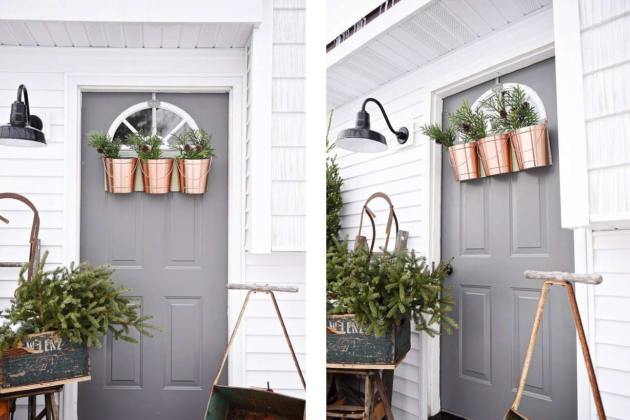 doorscaping vhcod vianocna dekoracia medena doorscaping vhcod vianocna dekoracia medena
