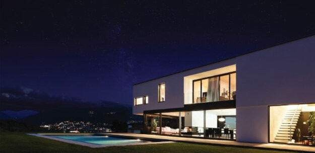 hascon smart home exterier hascon smart home exterier
