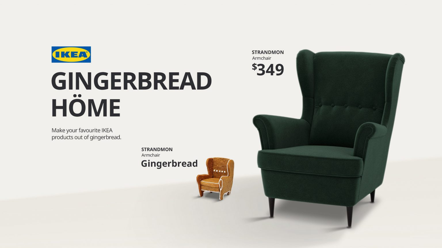 ikea gingerbread home furniture kit kreslo ikea gingerbread home furniture kit kreslo